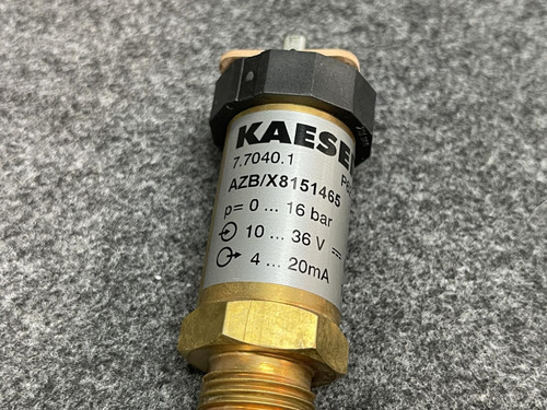 Kaeser 7MF1562-8AA01 Air Compressor Pressure Sensor -Unused