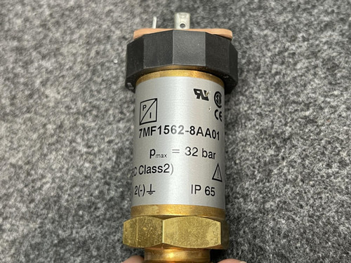 Kaeser 7MF1562-8AA01 Air Compressor Pressure Sensor -Unused