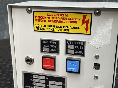 Buehler 70-3105 Electromet Etcher