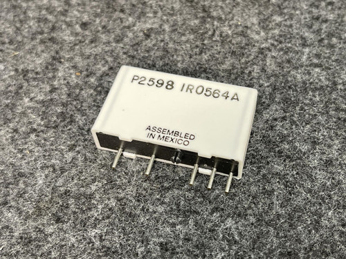 Lot of 2 Gordos SM-IDC5N I/O Module, 50mA, 10-48 AC/DC