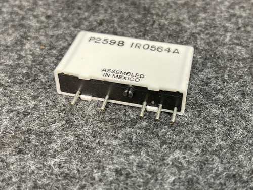 Lot of 2 Gordos SM-IDC5N I/O Module, 50mA, 10-48 AC/DC