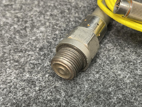 Norwood Pressure Sensor Model III-35-P, 2500 PSIG