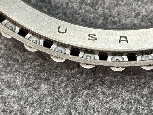 Timken L327249 Tapered Roller Bearing -Unused