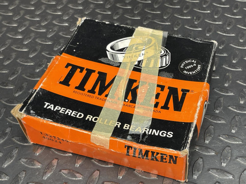 Timken L327249 Tapered Roller Bearing -Unused