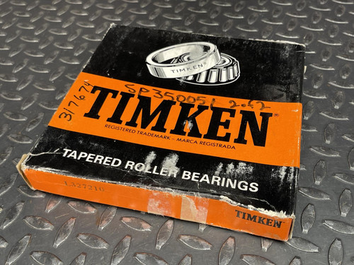 Timken L327210 Tapered Roller Bearing -Unused