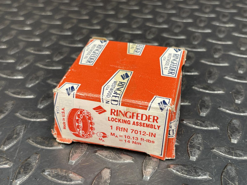 Ringfeder RfN 7012-IN Locking Assembly -Unused