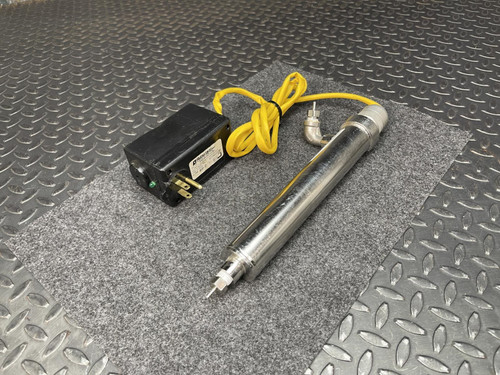 Robertson PPEGPH287120BL Ballast UV Purifier w/ Sunlight Systems LP4220 UV Light Robertson PPEGPH287120