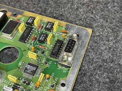 Victron, Thermo Finnigan, 97033-61051 Top Cover Analyzer PCB