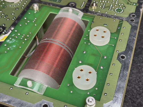 Victron, Thermo Finnigan, 97033-61051 Top Cover Analyzer PCB