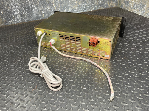 Ericsson Inc. SXUM01 Commercial Power Supply