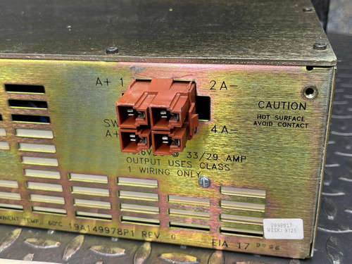 Ericsson Inc. SXUM01 Commercial Power Supply