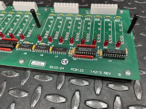Keithley SSIO-24 Solid State Relay Module Accessory I/O Board 24-Channel