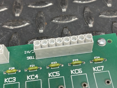 Keithley SSIO-24 Solid State Relay Module Accessory I/O Board 24-Channel