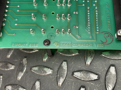 Keithley SSIO-24 Solid State Relay Module Accessory I/O Board 24-Channel