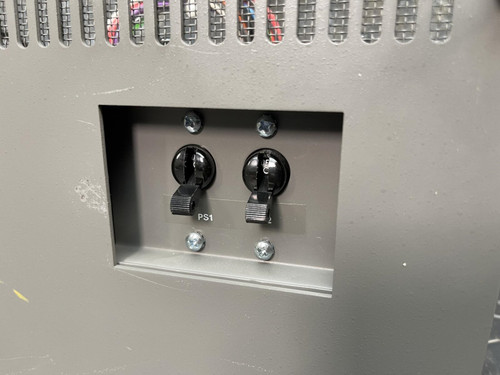 Newbridge 3600 MainStreet 120VAC Power Shelf 90-0435-02