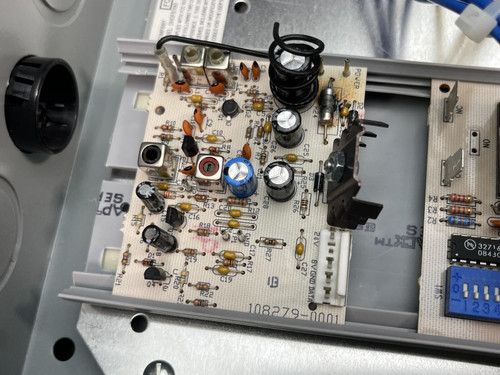 Hoffman Hinged Cover Cutout Box AHE12X10X4/SPL, 12"x10"x4"