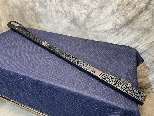 APC AP8865 Rack PDU 2G, Metered, 0U, 8.6kW, 208V, (36) C13 & (6) C19 & (2) 5-20 APC AP8865