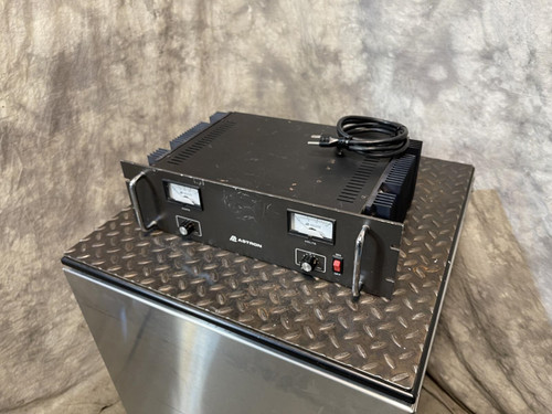 Astron VRM-50M Adjustable Power Supply 13.8V 50A Astron