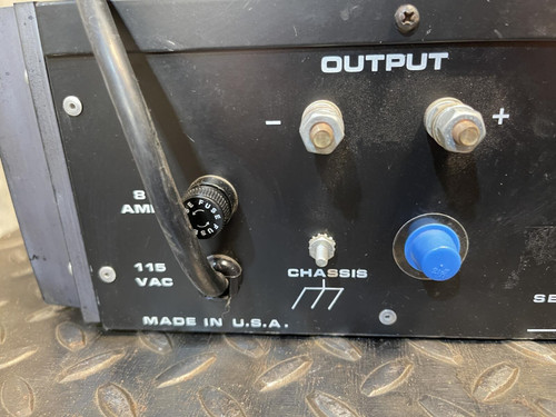 Astron VRM-50M Adjustable Power Supply 13.8V 50A