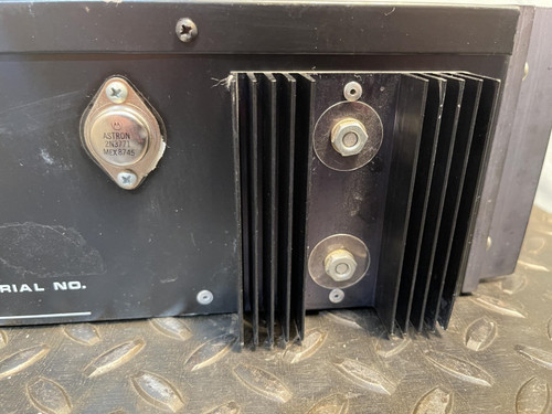 Astron VRM-50M Adjustable Power Supply 13.8V 50A