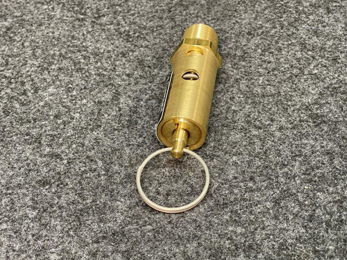 Ingersoll Rand 35254952 Kunkle Valve, Relief Valve, 0548-C01-KM - Unused