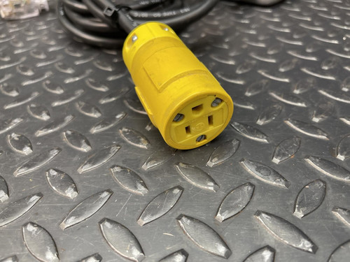 Dayton 6X761 Program Time Switch w/ Day Skipper, Single Pole, Double Throw