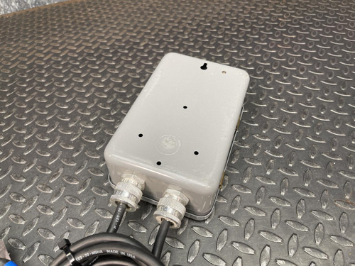 Dayton 6X761 Program Time Switch w/ Day Skipper, Single Pole, Double Throw