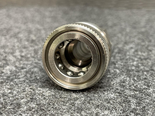 Swagelok SS-QF8-B-810 SS Full Flow Quick-Connect Body 1/2" Tube Fitting, 13.0 Cv