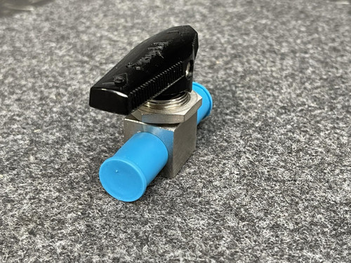 Swagelok SS-43GVCR4 SS Ball Valve 1/4" MVCR