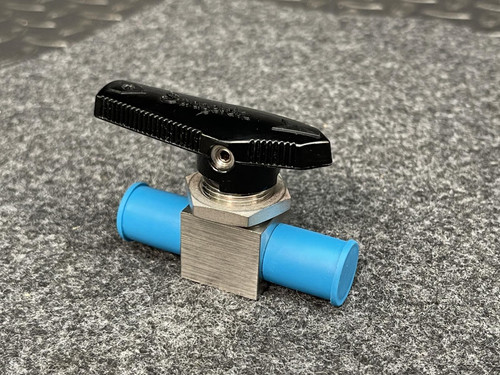 Swagelok SS-43GVCR4 SS Ball Valve 1/4" MVCR