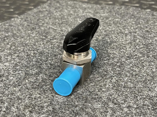 Swagelok SS-43GVCR4 SS Ball Valve 1/4" MVCR