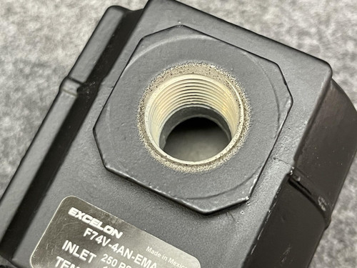 Norgren Excelon F74G-4AN-AD1 General Purpose Filter - Unused