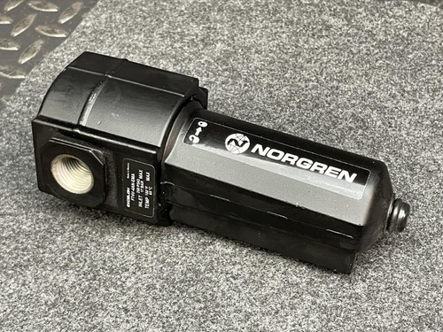 Norgren Excelon F74G-4AN-AD1 General Purpose Filter - Unused