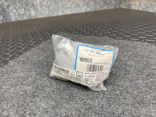 Watts 1-1/2" Ball and Stem Kit B/C BSK SS FS -Unused Watts B/C BSK SS FS