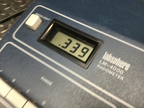 Labsphere LM-4000 Radiometer