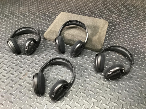 Rescue Phone CRT Wireless Headphones w/ Pelican Hard Case