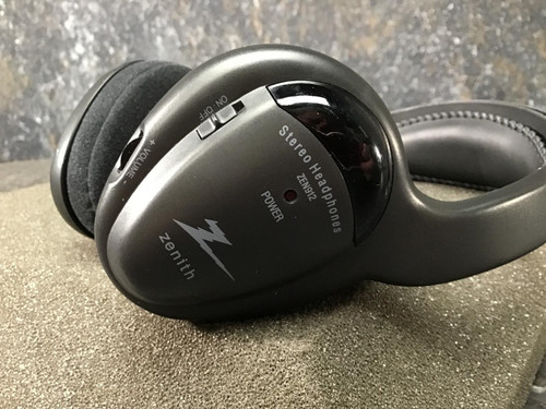 Rescue Phone CRT Wireless Headphones w/ Pelican Hard Case