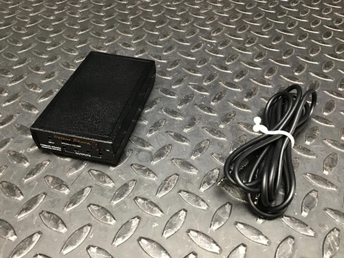 Rescue Phone CRT Wireless Headphones w/ Pelican Hard Case