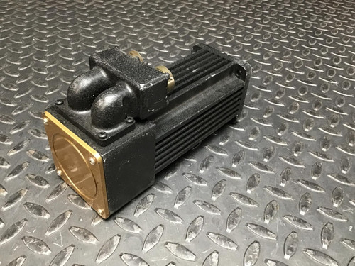 Kollmorgen B-102-A-24 Goldline Brushless P.M. Servo Motor 230V 7500 RPM Max.