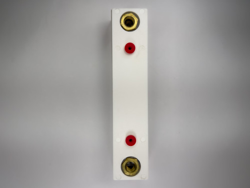 Cole-Parmer MasterFlex Acrylic Flow Meter 1-10 LPM - Fast delivery from Obtainium Science & Industry Surplus - obtainsurplus.com