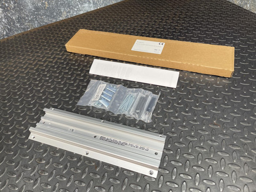 GCX WC-0002-03 Seismic 13"/33cm Wall Channel w/ Hardware GCX WC-0002-03