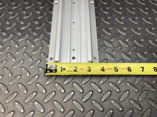 GCX WC-0002-03 Seismic 13"/33cm Wall Channel w/ Hardware