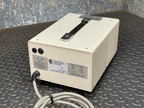 Pentax LH-150 Lab Light Source