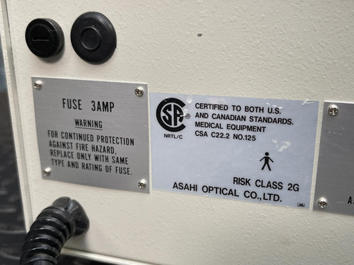 Pentax LH-150 Lab Light Source