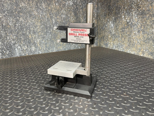 Dremel Moto-Tool Drill Press Model 210 Dremel 210