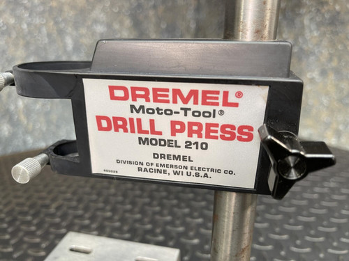 Dremel Moto-Tool Drill Press Model 210