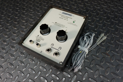 Parks Medical 801-B Transcutaneous Doppler w/ Probe Parks Medical 801-B