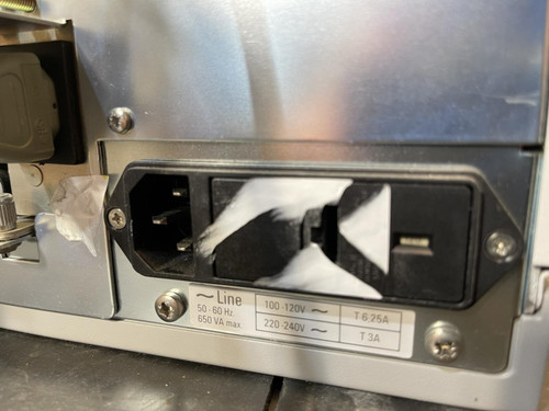 Agilent / HP G1600AX CE Capillary Electrophoresis System