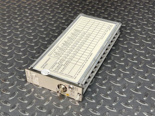 Hewlett Packard HP 54713B Amplifier Module