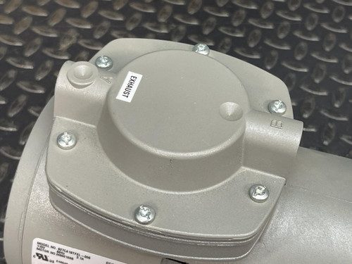 Thomas 927CA18 Compressor/Vacuum Pump 927CA18TFEL-006